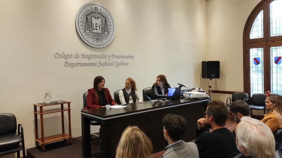 Transparencia y Gestión en el CMFQ: presentaron en Quilmes una tesis sobre Compliance en el sector público