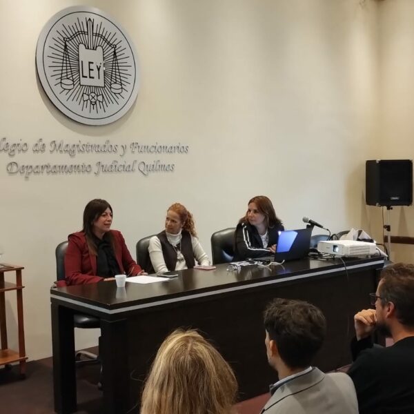 Transparencia y Gestión en el CMFQ: presentaron en Quilmes una tesis sobre Compliance en el sector público