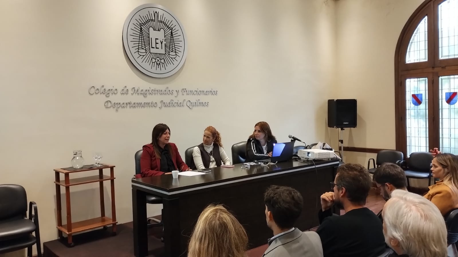 Transparencia y Gestión en el CMFQ: presentaron en Quilmes una tesis sobre Compliance en el sector público
