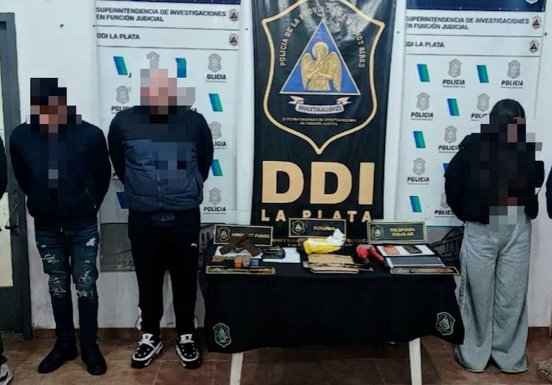 Detuvieron a Valentín Salvatierra, peligroso criminal que se escondía en Quilmes