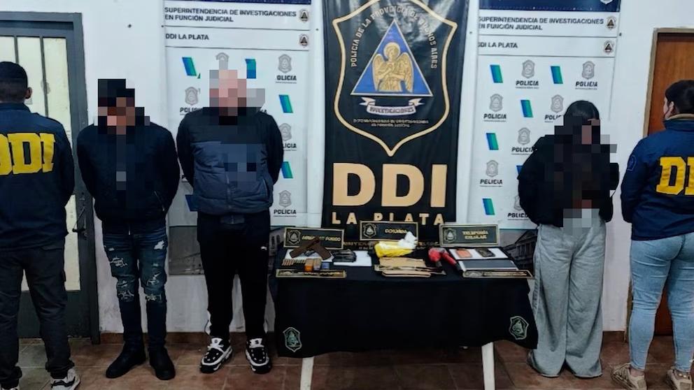 Detuvieron a Valentín Salvatierra, peligroso criminal que se escondía en Quilmes