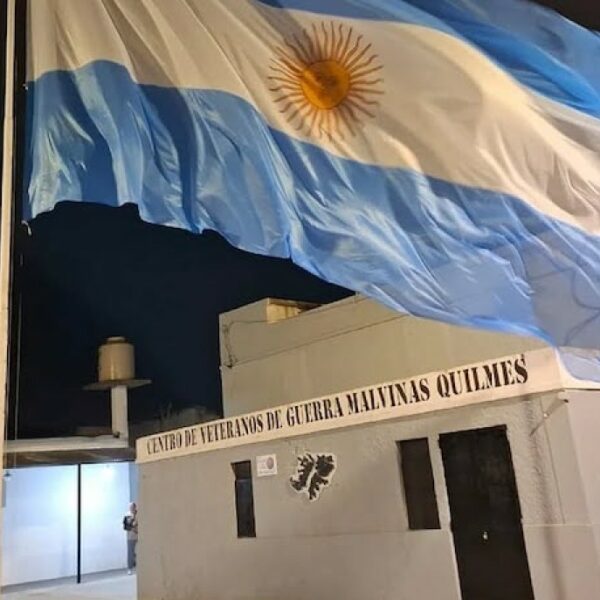 Alertaron por falsas rifas que venden en nombre de Veteranos de Malvinas