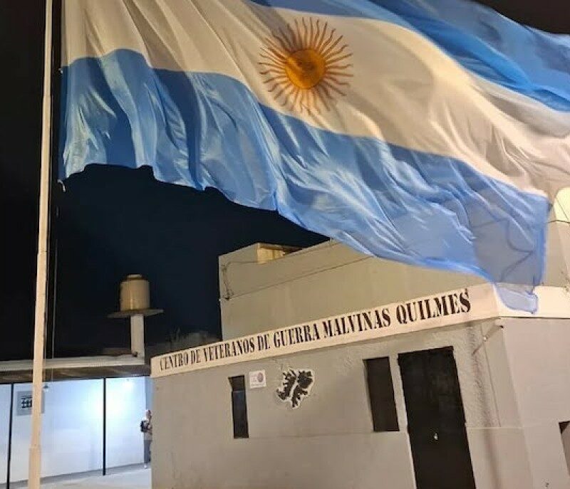 Alertaron por falsas rifas que venden en nombre de Veteranos de Malvinas