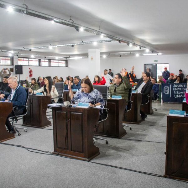 Cuarta sesión ordinaria del HCD de Varela: aprobación de las cuentas municipales tras largo debate