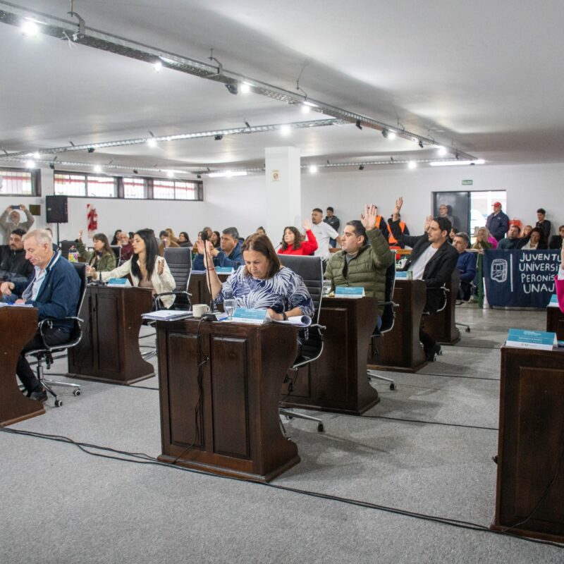 Cuarta sesión ordinaria del HCD de Varela: aprobación de las cuentas municipales tras largo debate