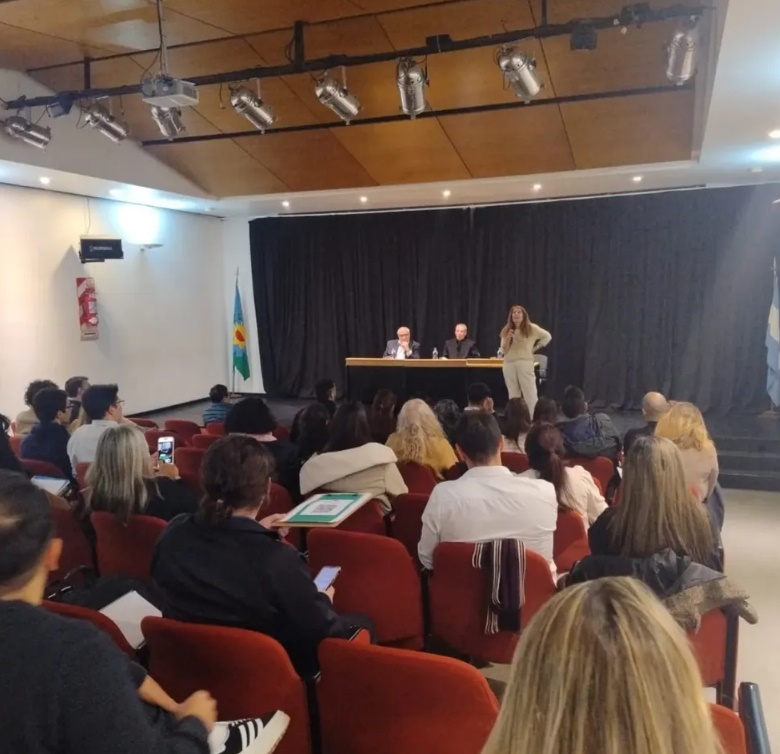 Lanzaron la Clínica de Litigación en Derecho Penal en el Colegio de Abogados de Quilmes