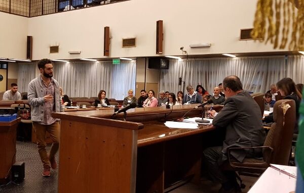 Lomas de Zamora: lanzan un ciclo de capacitación virtual sobre Juicio por Jurados