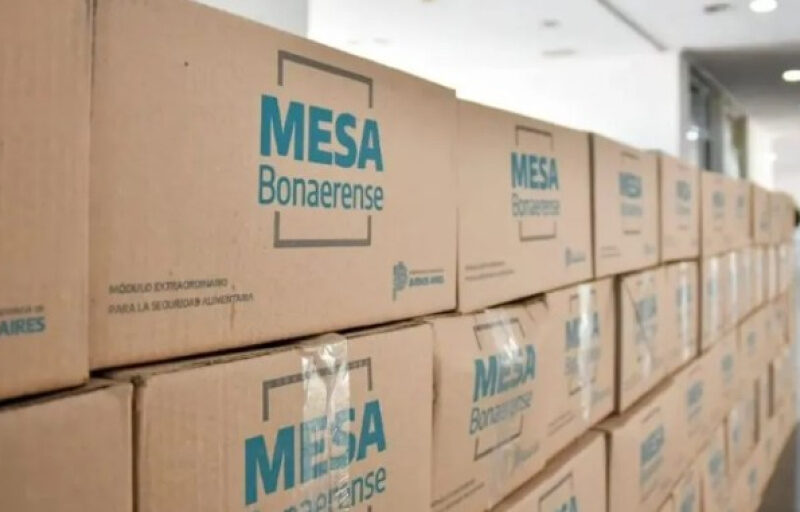 Suspenden por 90 días el programa MESA: la Provincia atribuye la medida a falta de fondos nacionales