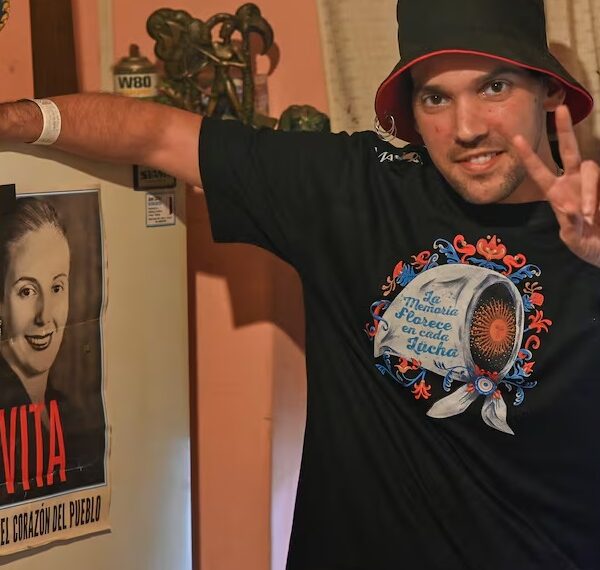 La fiscalía pidió elevar a juicio oral la causa contra gendarme acusado de dispara a Pablo Grillo