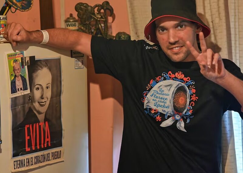 La fiscalía pidió elevar a juicio oral la causa contra gendarme acusado de dispara a Pablo Grillo