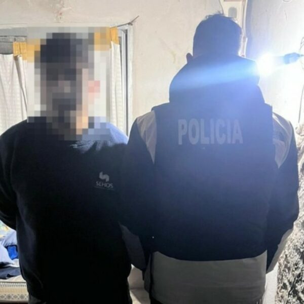 San Francisco Solano: allanamiento y detención de un joven acusado de delitos contra la integridad sexual de menores