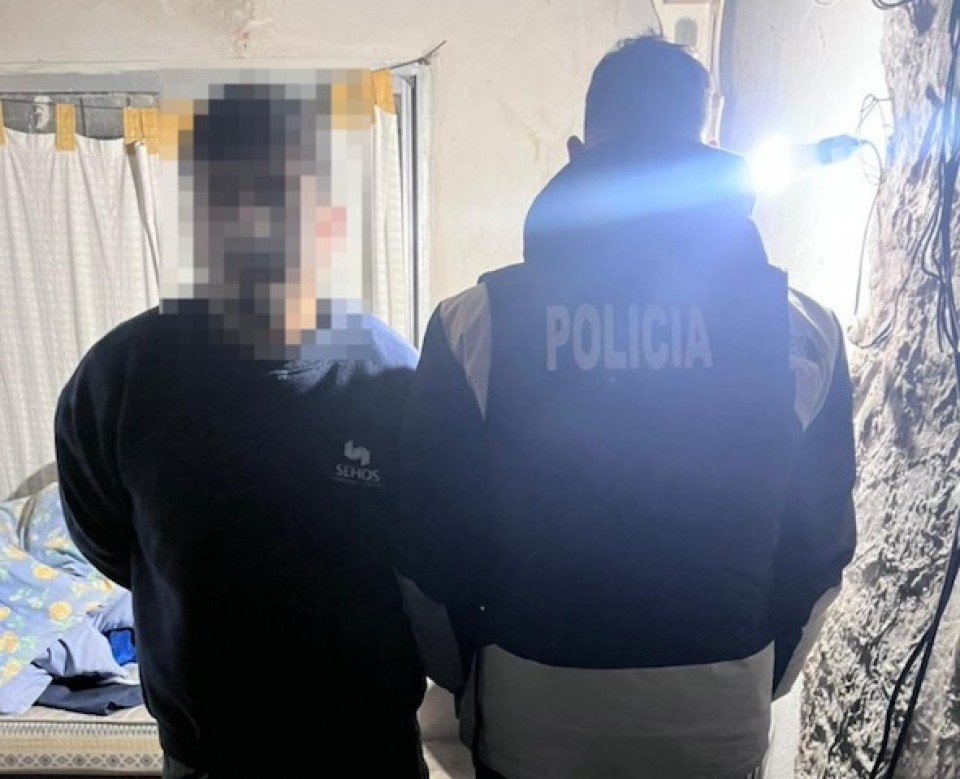 San Francisco Solano: allanamiento y detención de un joven acusado de delitos contra la integridad sexual de menores