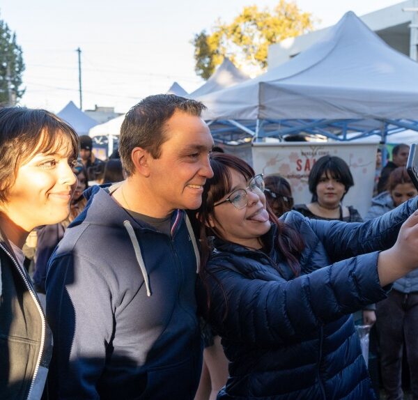 Florencio Varela fue sede de una nueva jornada dedicada al K-pop