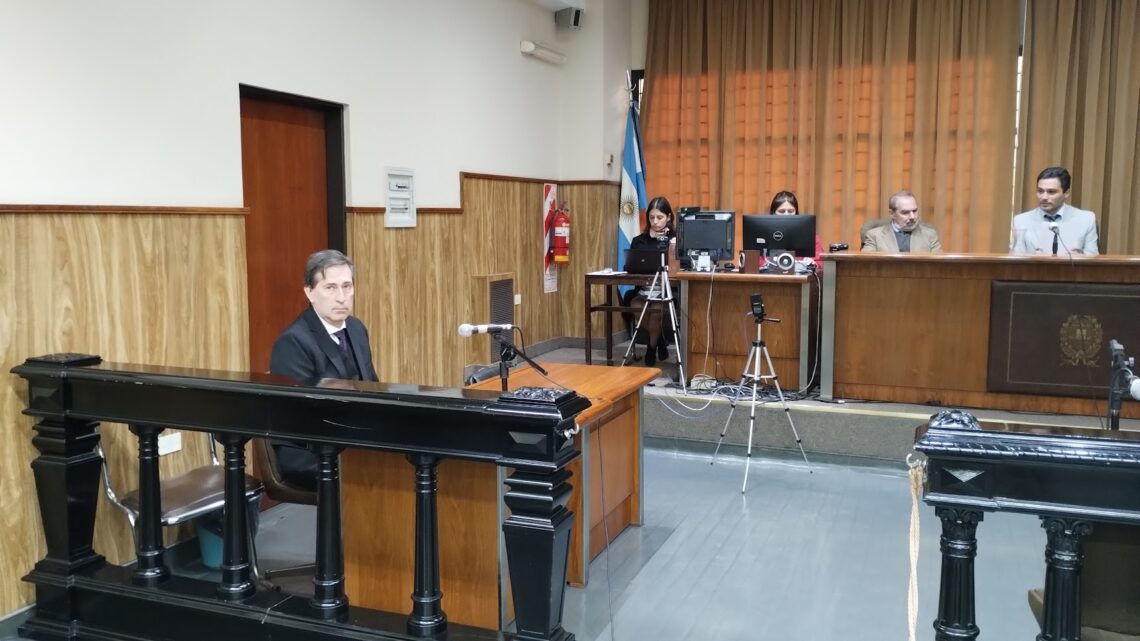 Piden 14 años de prisión para el acusado de asesinar y arrojar a su compañero de vivienda al arroyo Las Piedras
