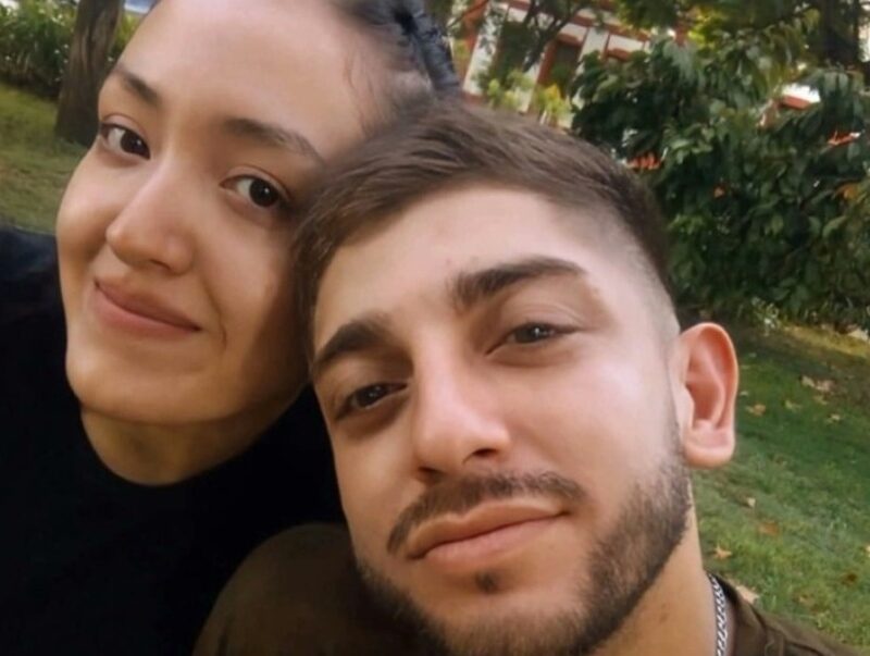 Temperley: pidió ayuda al 911 pero cuando llegó la Policía, su novio ya la había matado