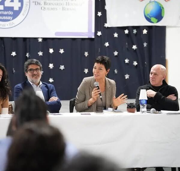 Mayra Mendoza: “lo que sucede en la pantalla también forma parte de la vida real y lo que le pasó a EMA le puede estar pasando a muchos”