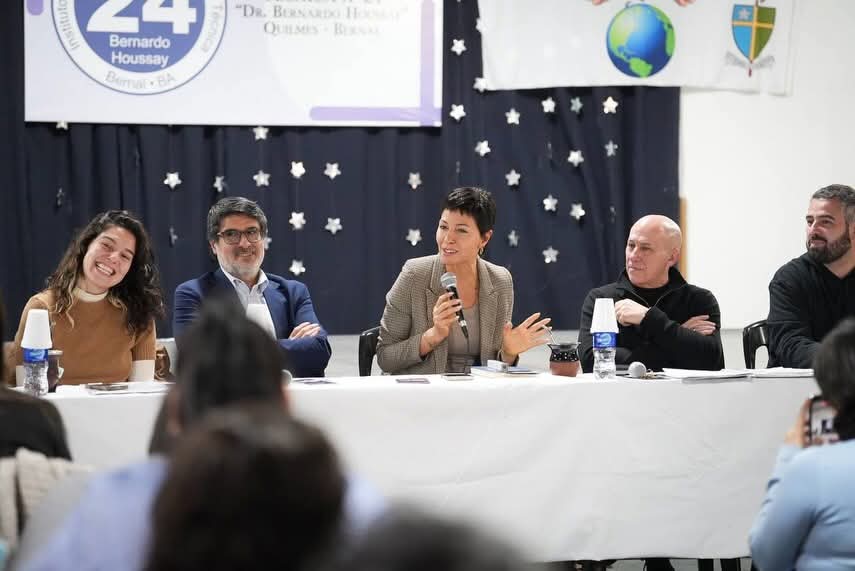 Mayra Mendoza: “lo que sucede en la pantalla también forma parte de la vida real y lo que le pasó a&hellip;