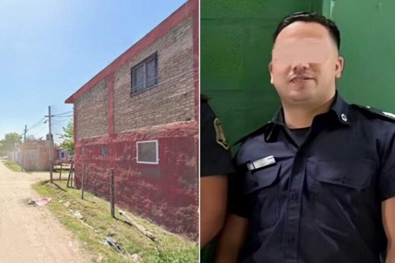 Mataron a un policía durante un allanamiento en Florencio Varela