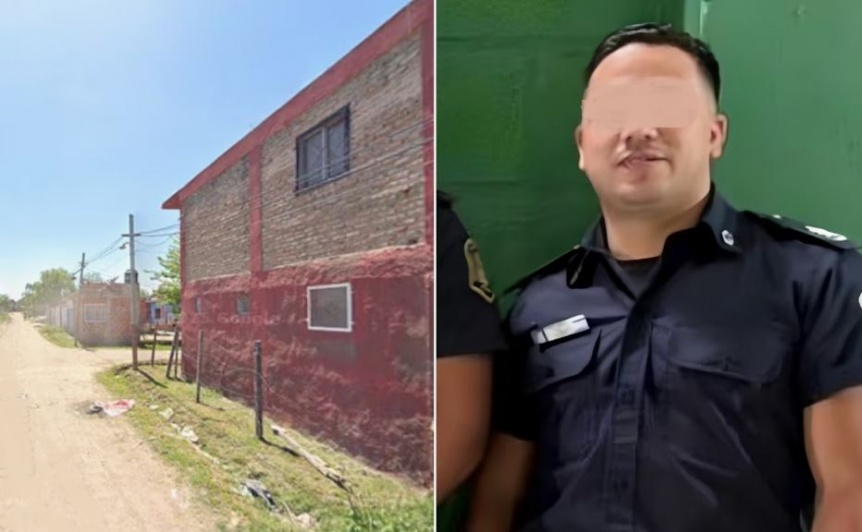 Mataron a un policía durante un allanamiento en Florencio Varela