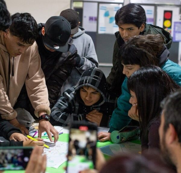 Escuelas Secundarias de Quilmes: nuevo encuentro de orientación laboral en el marco del proyecto Coordenadas