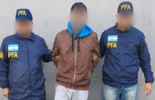 Atraparon al prófugo por un intento de homicidio en Quilmes
