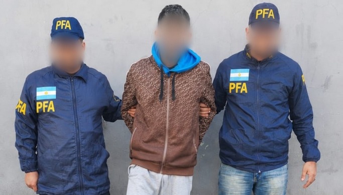 Atraparon al prófugo por un intento de homicidio en Quilmes