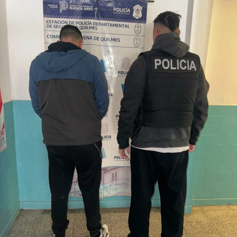Quilmes: desmantelan una banda que robaba y desguazaba camionetas de alta gama tras una investigación