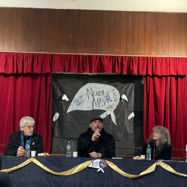 Quilmes: estudiantes del CENS 451 participaron de un conversatorio sobre Memoria y Derechos Humanos