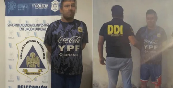 Bernal Oeste: prisión perpetua para el mecánico que asesinó de 30 puñaladas a un sereno con enanismo