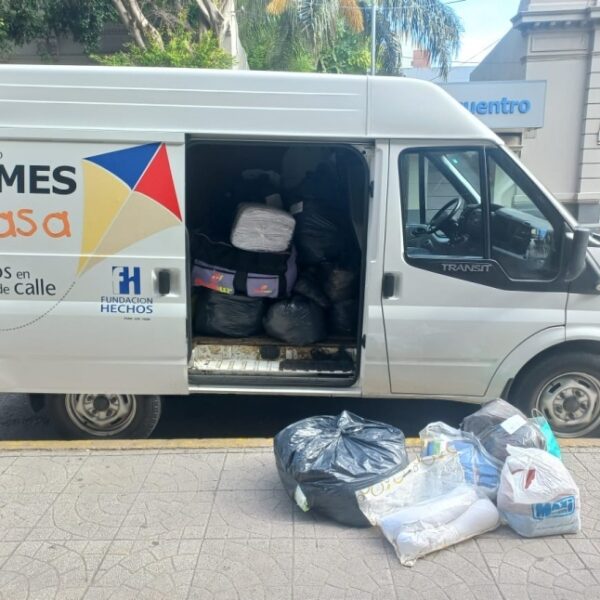 “Quilmes Mi Casa” realizará el viernes una peña solidaria
