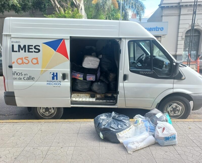 “Quilmes Mi Casa” realizará el viernes una peña solidaria