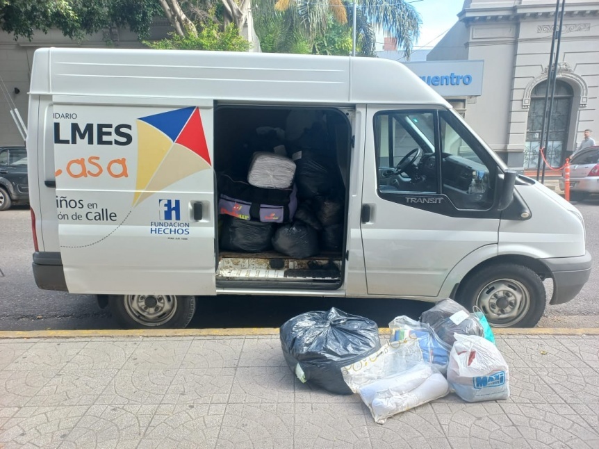 “Quilmes Mi Casa” realizará el viernes una peña solidaria