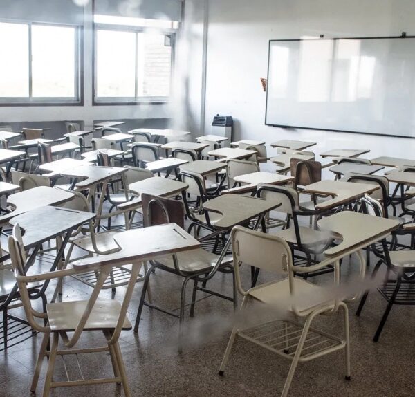Paro docente por 24 horas en reclamo de mejoras salariales y condiciones laborales
