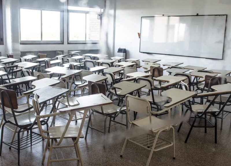 Paro docente por 24 horas en reclamo de mejoras salariales y condiciones laborales