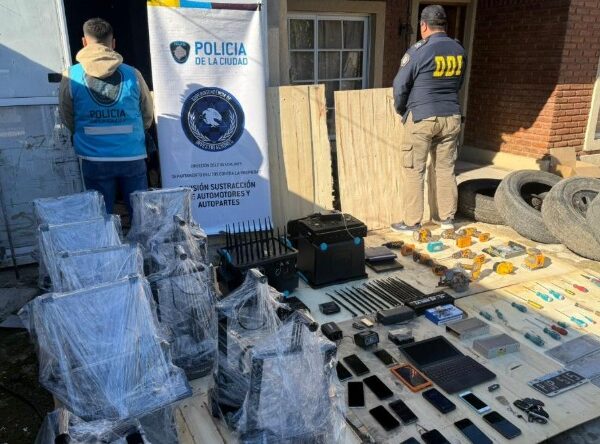 Banda de las Hilux: desarticulan grupo de delincuentes que operaba en Lomas, Llavallol y Quilmes