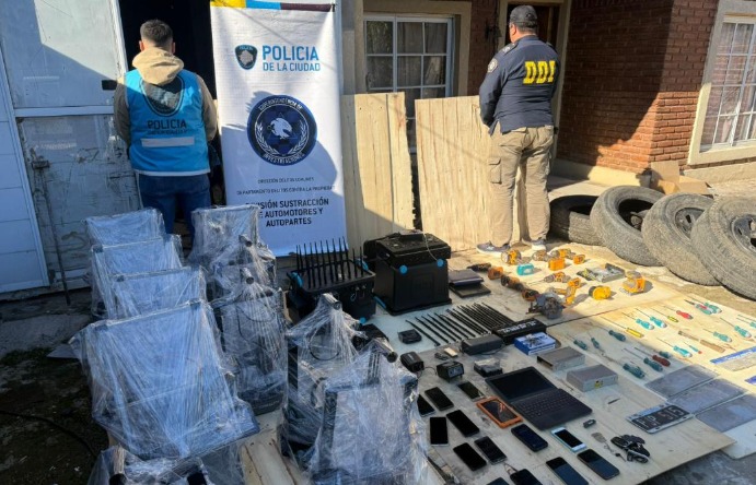 Banda de las Hilux: desarticulan grupo de delincuentes que operaba en Lomas, Llavallol y Quilmes