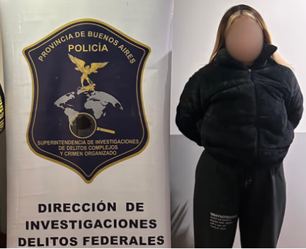Detuvieron a una mujer policía de la PSA acusada de actuar como “viuda negra” tras cometer un robo en Quilmes