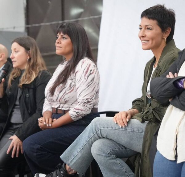 Lanzaron en Ezpeleta una nueva edición del Programa de Salud Escolar