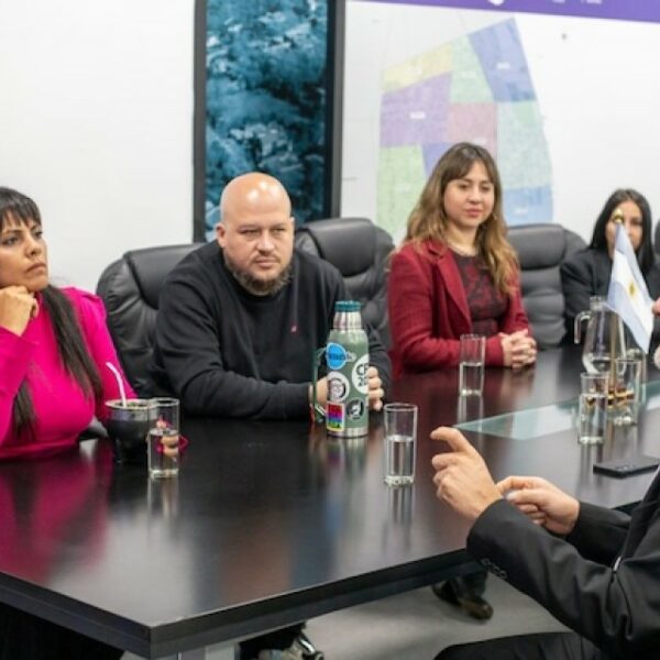 Presentaron en Bernal el informe ‘Quilmes contra el Grooming’
