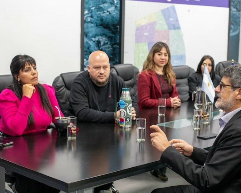 Presentaron en Bernal el informe ‘Quilmes contra el Grooming’