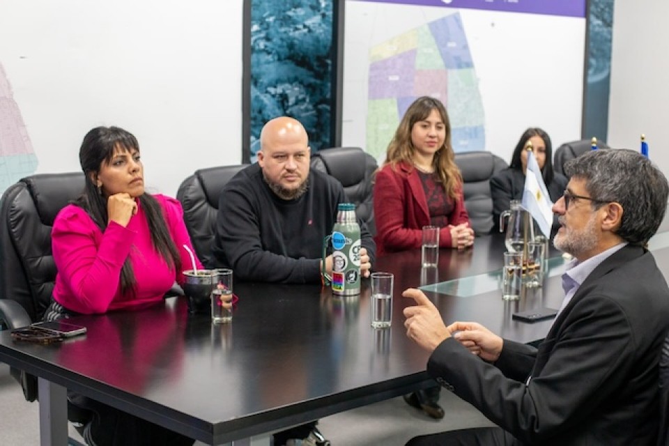 Presentaron en Bernal el informe ‘Quilmes contra el Grooming’