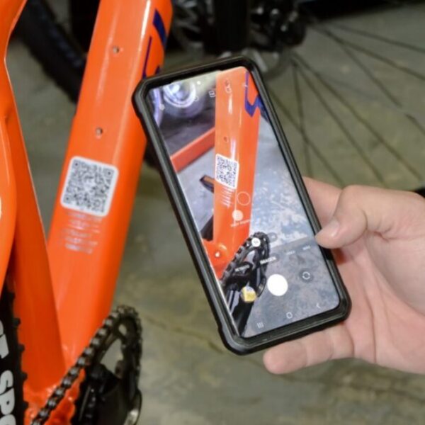 Diputado pide crear un sistema de identificación de bicicletas para evitar los robos