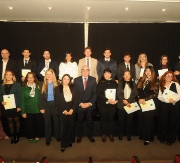 El Colegio de Abogados de Quilmes sumó 21 nuevos profesionales en su tradicional jura de matriculados