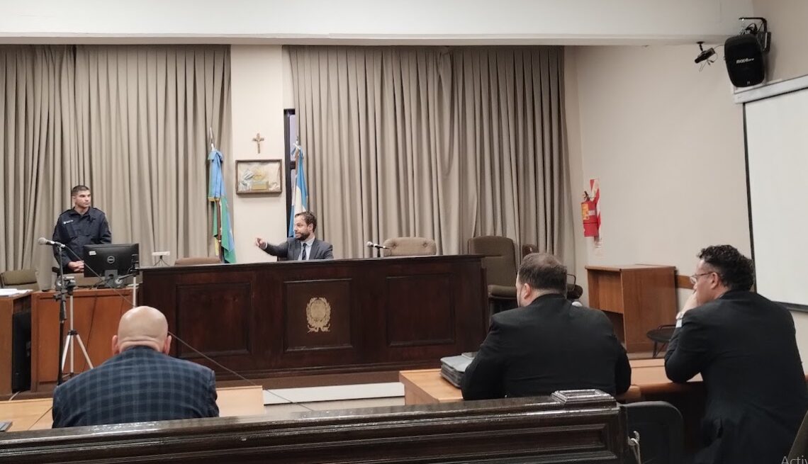 Tribunales de Quilmes: un jurado popular declaró culpable a un hombre por abuso sexual de su nieta