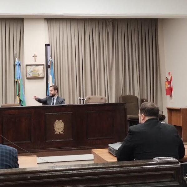Tribunales de Quilmes: un jurado popular declaró culpable a un hombre por abuso sexual de su nieta