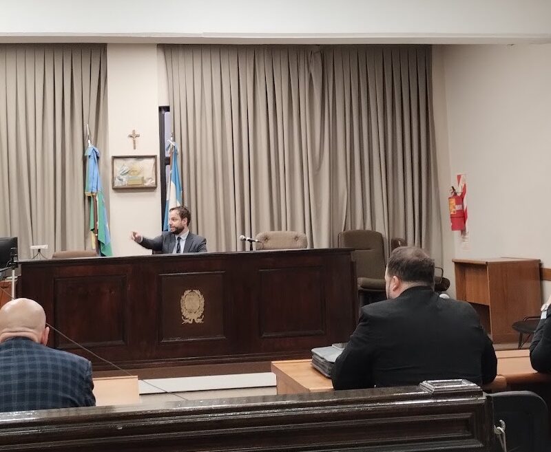 Tribunales de Quilmes: un jurado popular declaró culpable a un hombre por abuso sexual de su nieta
