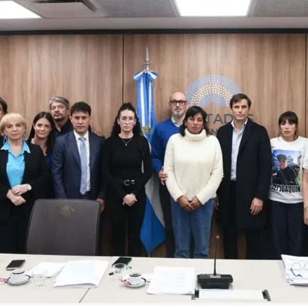 Aval para la “Ley Joaquín” en la Comisión de Deportes de Diputados
