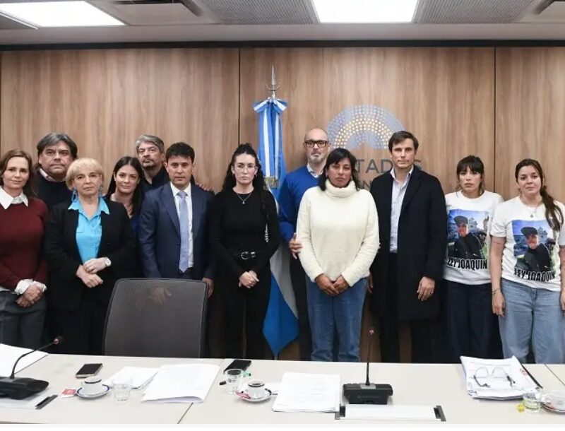 Aval para la “Ley Joaquín” en la Comisión de Deportes de Diputados