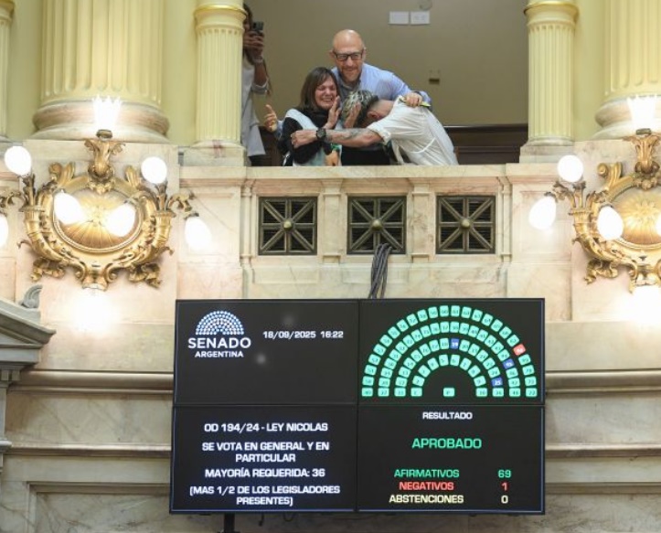Diputados impulsan la adhesión a la denominada “Ley Nicolás”