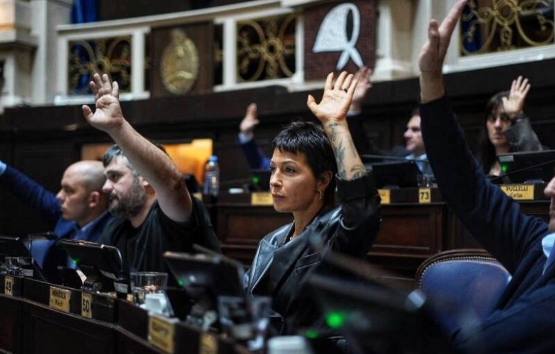 Mayra Mendoza: “la oposición le da la espalda a los municipios bonaerenses”